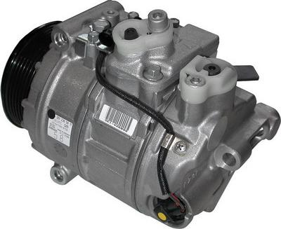 Meat & Doria K15203 - Compressor, air conditioning car-mod.net