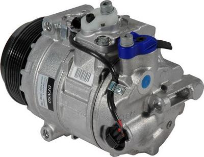 Meat & Doria K15216 - Compressor, air conditioning car-mod.net