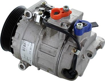 Meat & Doria K15276A - Compressor, air conditioning car-mod.net