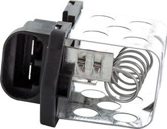 Meat & Doria K109099 - Pre-resistor, electro motor radiator fan car-mod.net