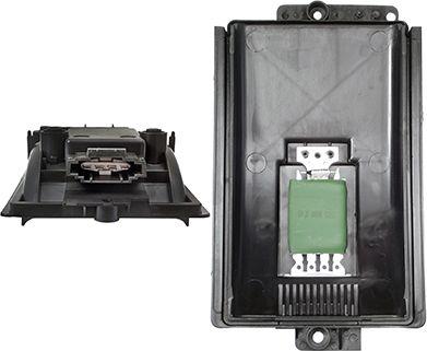 Meat & Doria K109056 - Resistor, interior blower car-mod.net
