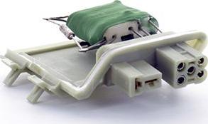 Meat & Doria K109088 - Resistor, interior blower car-mod.net