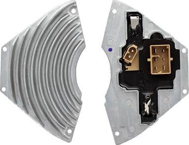 Meat & Doria K106014 - Regulator, passenger compartment fan car-mod.net