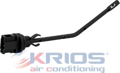 Meat & Doria K103048 - Sender Unit, interior temperature car-mod.net