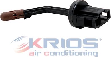 Meat & Doria K103053 - Sender Unit, interior temperature car-mod.net
