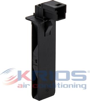 Meat & Doria K103052 - Sender Unit, interior temperature car-mod.net