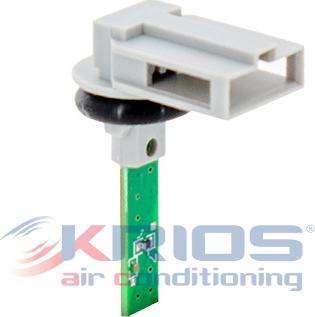 Meat & Doria K103066 - Sender Unit, interior temperature car-mod.net