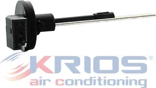 Meat & Doria K103038 - Sender Unit, interior temperature car-mod.net
