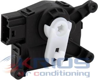Meat & Doria K107099 - Actuator, air conditioning car-mod.net