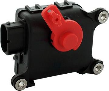 Meat & Doria K107056 - Actuator, air conditioning car-mod.net
