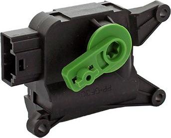 Meat & Doria K107061 - Actuator, air conditioning car-mod.net