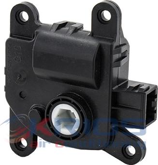 Meat & Doria K107104 - Actuator, air conditioning car-mod.net