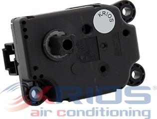 Meat & Doria K107105 - Actuator, air conditioning car-mod.net