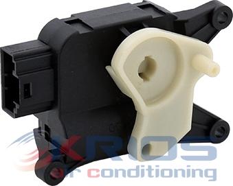 Meat & Doria K107108 - Actuator, air conditioning car-mod.net