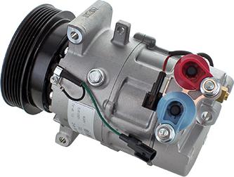 Meat & Doria K11497A - Compressor, air conditioning car-mod.net