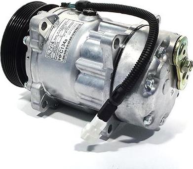 Meat & Doria K11080A - Compressor, air conditioning car-mod.net
