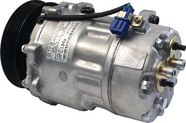 Meat & Doria K11308A - Compressor, air conditioning car-mod.net