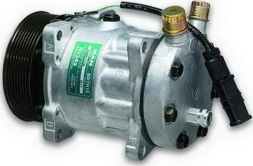 Meat & Doria K11287 - Compressor, air conditioning car-mod.net