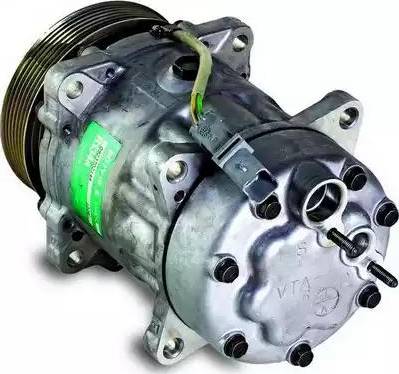 Meat & Doria K11235 - Compressor, air conditioning car-mod.net