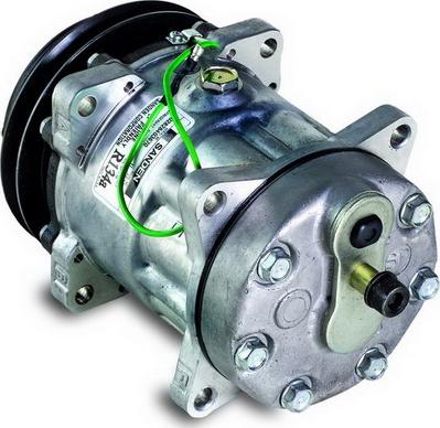 Meat & Doria K11236 - Compressor, air conditioning car-mod.net