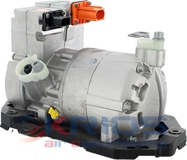 Meat & Doria K18095 - Compressor, air conditioning car-mod.net