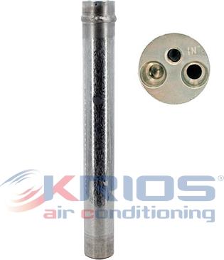 Meat & Doria K132421 - Dryer, air conditioning car-mod.net