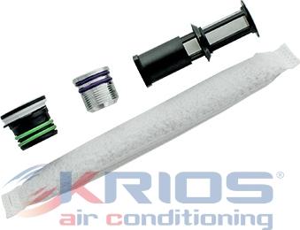 Meat & Doria K132380 - Dryer, air conditioning car-mod.net