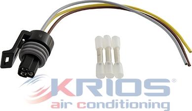 Meat & Doria K26600 - Repair Set, harness car-mod.net