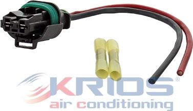 Meat & Doria K26213 - Fan, radiator car-mod.net