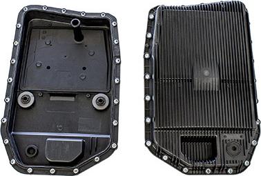 Meat & Doria KIT21506 - Oil sump, automatic transmission car-mod.net