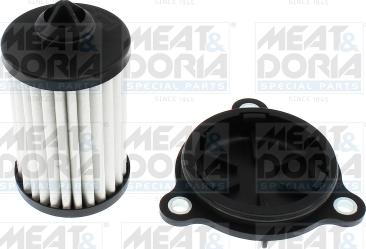 Meat & Doria KIT21515 - Hydraulic Filter, automatic transmission car-mod.net