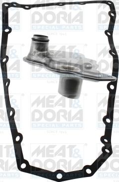 Meat & Doria KIT21517 - Hydraulic Filter, automatic transmission car-mod.net