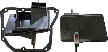 Meat & Doria KIT21027 - Hydraulic Filter, automatic transmission car-mod.net