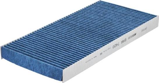 Mecafilter EAR7420 - Filter, interior air car-mod.net