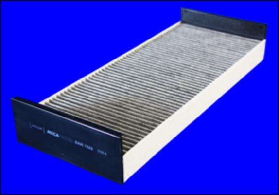 Mecafilter EKR7522 - Filter, interior air car-mod.net