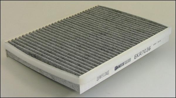 Mecafilter EKR7036 - Filter, interior air car-mod.net
