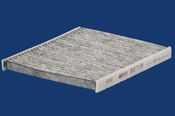 Mecafilter EKR7159 - Filter, interior air car-mod.net
