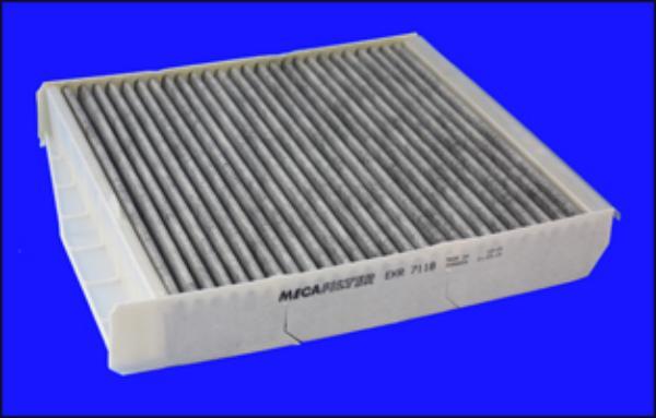 Mecafilter EKR7118 - Filter, interior air car-mod.net