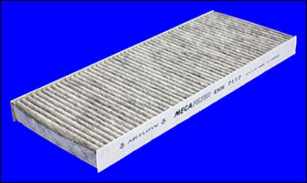 Mecafilter EKR7117 - Filter, interior air car-mod.net