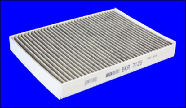Mecafilter EKR7129 - Filter, interior air car-mod.net