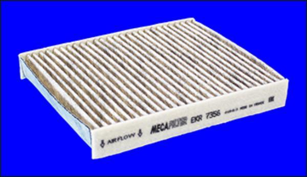 Mecafilter EKR7356 - Filter, interior air car-mod.net