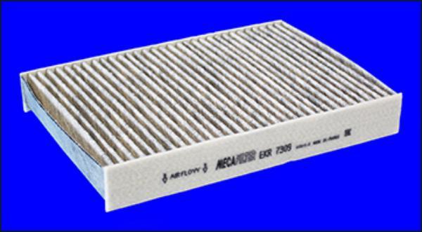 Mecafilter EKR7309 - Filter, interior air car-mod.net