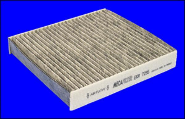 Mecafilter EKR7295 - Filter, interior air car-mod.net