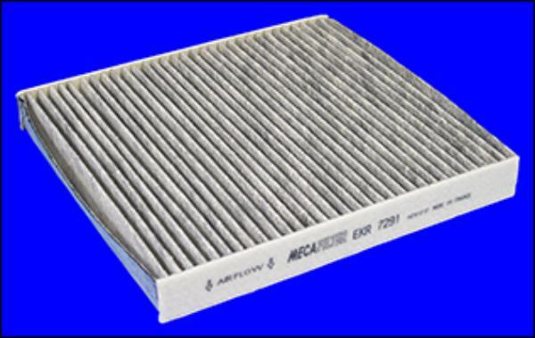Mecafilter EKR7291 - Filter, interior air car-mod.net