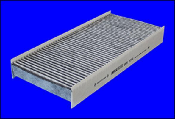 Mecafilter EKR7218 - Filter, interior air car-mod.net