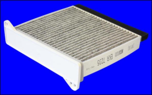 Mecafilter EKR7235 - Filter, interior air car-mod.net