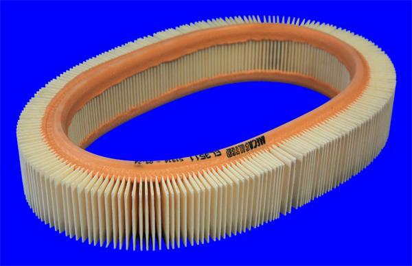 Mecafilter EL3511 - Engine Air Filter car-mod.net