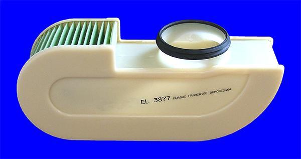 Mecafilter EL3877 - Engine Air Filter car-mod.net