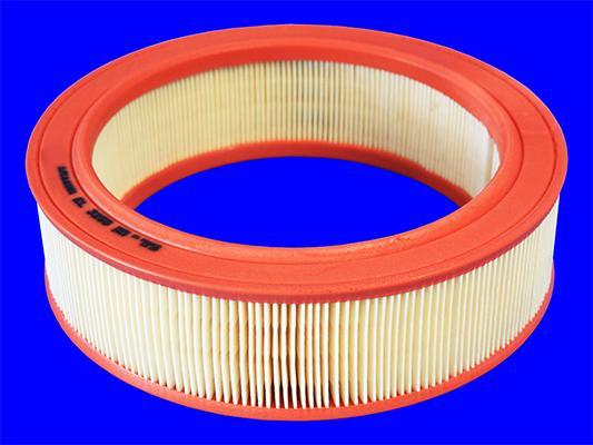 Mecafilter EL3255 - Engine Air Filter car-mod.net