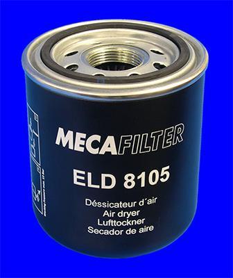 Mecafilter ELD8105 - Air Dryer Cartridge, compressed-air system car-mod.net